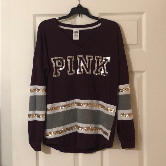 PINK long sleeve - Picture 1 of 3